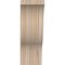 Ekena Millwork 3 1/2"W x 6"D x 10"H Funston Smooth Knee Brace, Douglas Fir BRC04X06X10FST00SDF - alternate 3